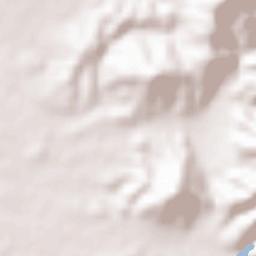 Amphoe Phu Sang Terrain Map