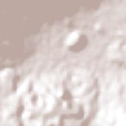 Arantepacua Terrain Map