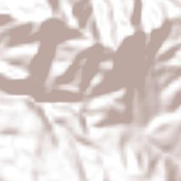 Cuartel la Mesa (El Asoleadero) Terrain Map