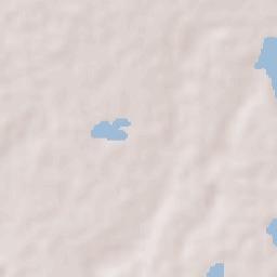 Guadalupe Cachi Terrain Map