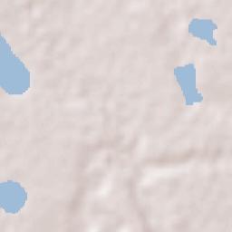 Barrio San Joaquín el Junco Terrain Map