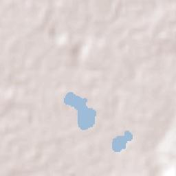 San Bartolo del Llano Terrain Map