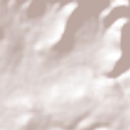 Tepetlaoxtoc Terrain Map