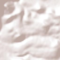 San Pedro Chiautzingo Terrain Map