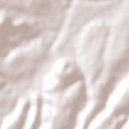 San Felipe Sultepec Terrain Map