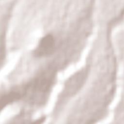 Calpulalpan Terrain Map