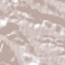 La Reforma Terrain Map