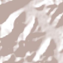 Grande Rivière du Nord Terrain Map