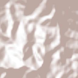 Pedro García Terrain Map