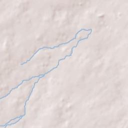 Orchidlands Estates Terrain Map