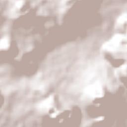 Capácuaro Terrain Map