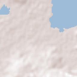 Santa Ana Chapitiro Terrain Map