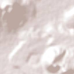 Huiramba Terrain Map