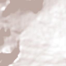 La Soledad Terrain Map