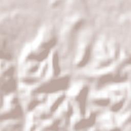 San Jerónimo Ixtapantongo Terrain Map