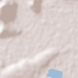 Tlalnepantla Terrain Map