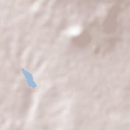 Zumpango Terrain Map