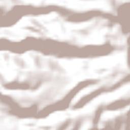 San José Villarreal Terrain Map