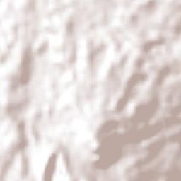 El Conejo Terrain Map