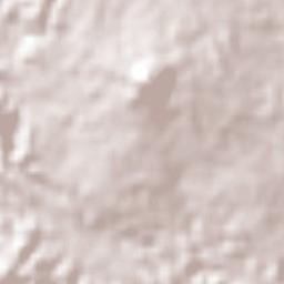 Xalapa de Enríquez Terrain Map