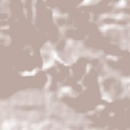 Chicuasen Terrain Map