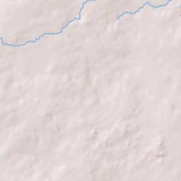 Hawaiian Acres Terrain Map