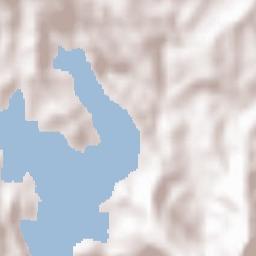 Bhandardara Terrain Map