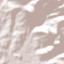 La Nance Terrain Map