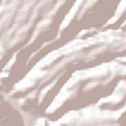 Chancuellar Terrain Map