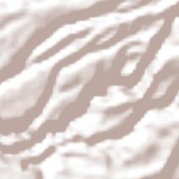 Huitzometl Terrain Map