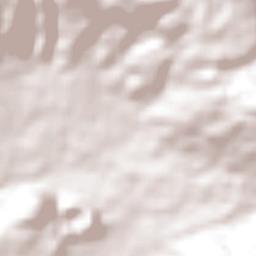 Tingambato Terrain Map