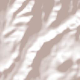 Macutzio Terrain Map