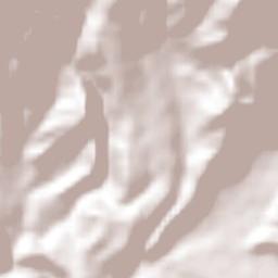 Crescencio Morales (San Mateo) Terrain Map