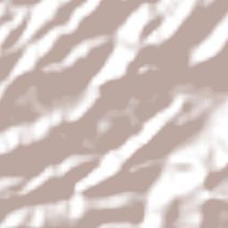 Rincón Verde Terrain Map