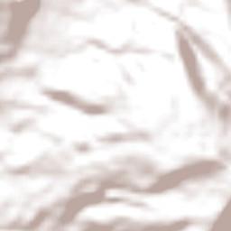 El Escobillo Terrain Map