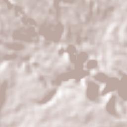 Dos Ríos Terrain Map