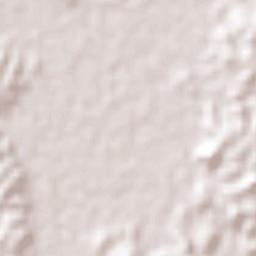 Sihochac Terrain Map