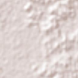 Santo Domingo Kesté Terrain Map