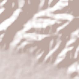 Tamboril Terrain Map