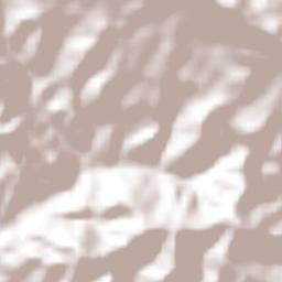 San Víctor Arriba Terrain Map