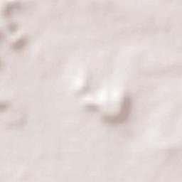 Adilabad Terrain Map