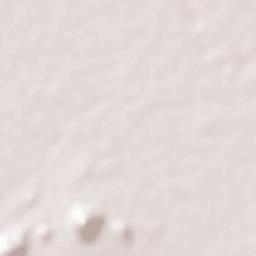 Hinjilikatu Terrain Map