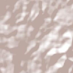 San Andrés Coru Terrain Map