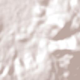 Acuitzio Terrain Map