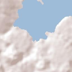 El Espinal Terrain Map