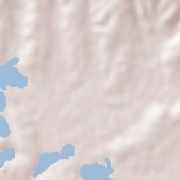 Tlachaloya Terrain Map
