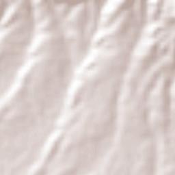 San Diego Alcalá Terrain Map