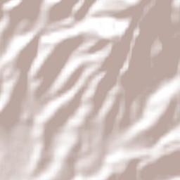 San Mateo Capulhuac Terrain Map