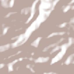 San Francisco Chimalpa Terrain Map