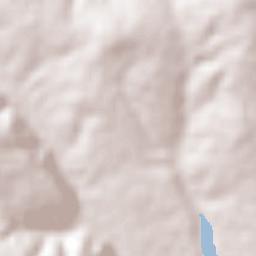 Hueyotlipan Terrain Map